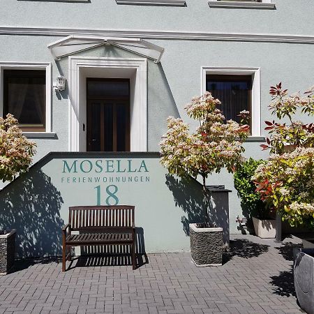 Mosella Ferienwohnungen Bernkastel-Kues Exterior foto