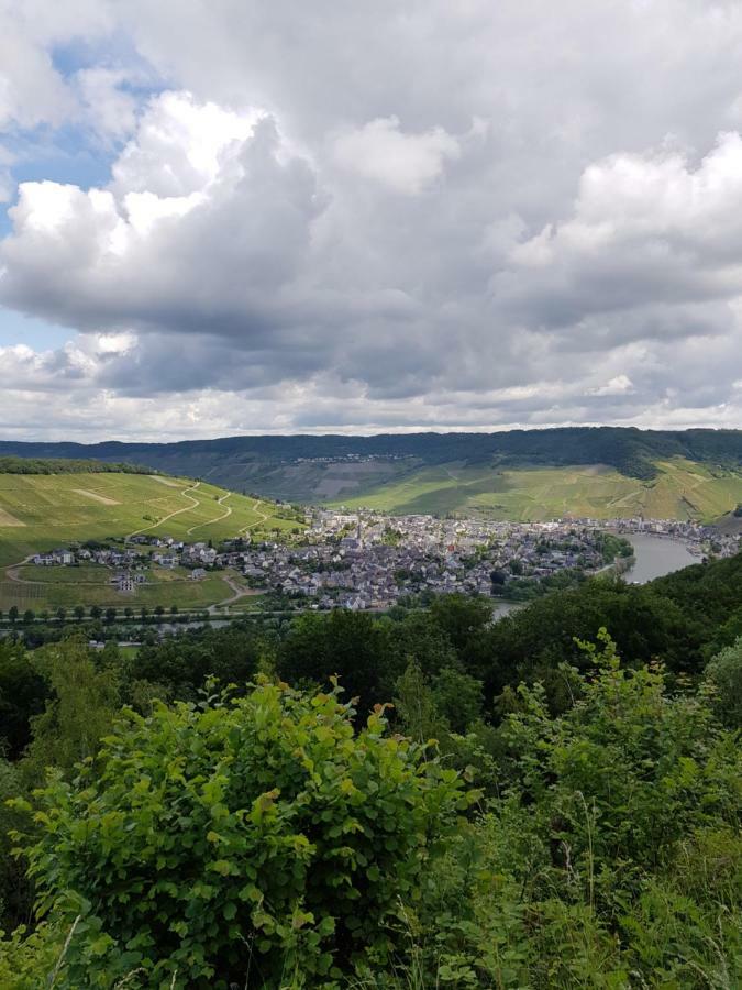 Mosella Ferienwohnungen Bernkastel-Kues Exterior foto